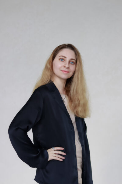 Чистякова Марина